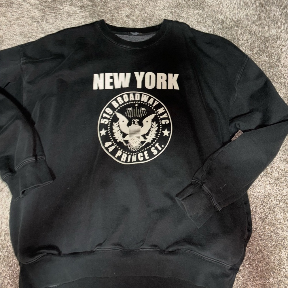 john galt new york sweatshirt